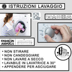 Imbottitura Cuscini Anallergica Made in Italy – Set 2 o 4 Pezzi, 3 Misure (45x45, 50x50, 60x60 cm)